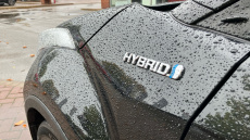 Toyota C-HR 1.8 Hybrid Excel 5dr CVT [Leather] Hybrid Hatchback